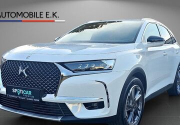 DS Automobiles DS7 (Crossback) 3.500 km 25.950 &euro; Bönningstedt 25474