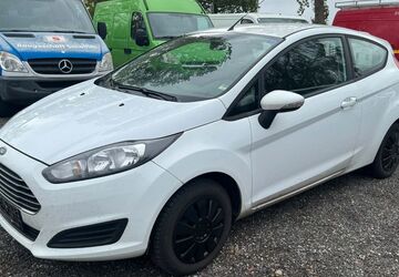 Ford Fiesta 227.000 km 2.500 &euro; Hamburg 21107