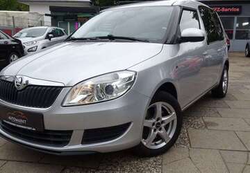 Skoda Roomster 129.000 km 7.990 &euro; Norderstedt 22848