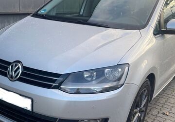 VW Sharan 323.000 km 5.800 &euro; Ammersbek 22949