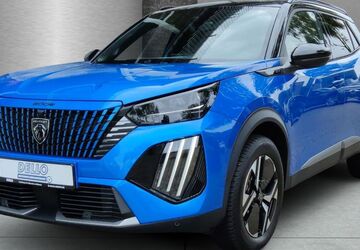 Peugeot 2008 13.202 km 18.990 &euro; Norderstedt 22848