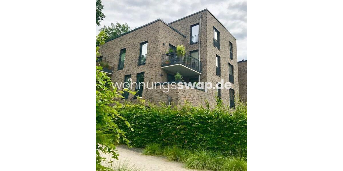 Etagenwohnung Hamburg Eppendorf - 3 Zimmer, 85 m&sup2;, 1.488&euro; | Angebot:24592528