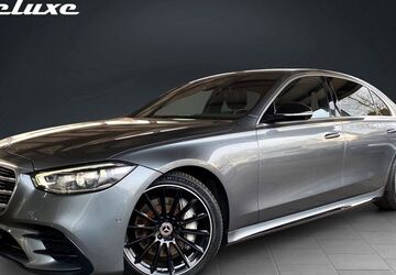 Mercedes-Benz S 580 83.400 km 72.900 &euro; Hamburg 22047