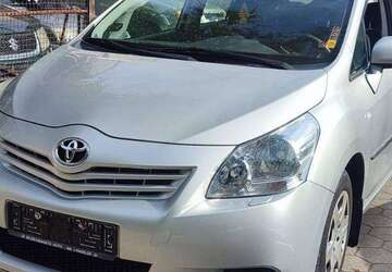Toyota Verso 265.936 km 2.890 &euro; Hamburg 20537