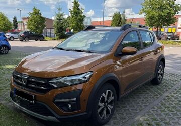 Dacia Sandero 24.677 km 12.999 &euro; Norderstedt 22848