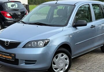 Mazda 2 46.000 km 4.990 &euro; Norderstedt (bei Hamburg) 22850