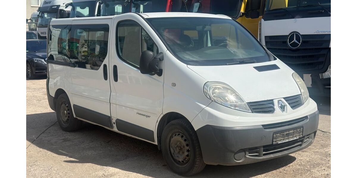 Renault Trafic 270.000 km 4.641 &euro; Hamburg 20539