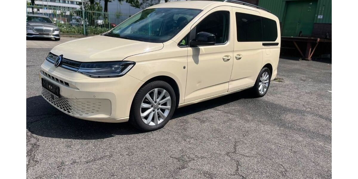 VW Caddy Maxi 462.000 km 9.900 &euro; Hamburg OT Hamm 20537