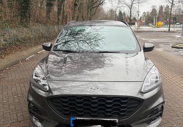 Ford Kuga 40.100 km 27.500 &euro; Hamburg 21029