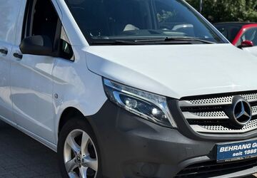 Mercedes-Benz Vito 124.500 km 17.690 &euro; Norderstedt bei Hamburg 22848