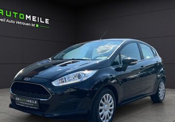 Ford Fiesta 131.000 km 5.980 &euro; Uetersen 25436