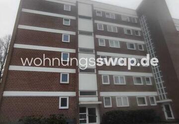 Wohnung Hamburg Horn - 2 Zimmer, 61 m&sup2;, 750&euro; | Angebot:24539434