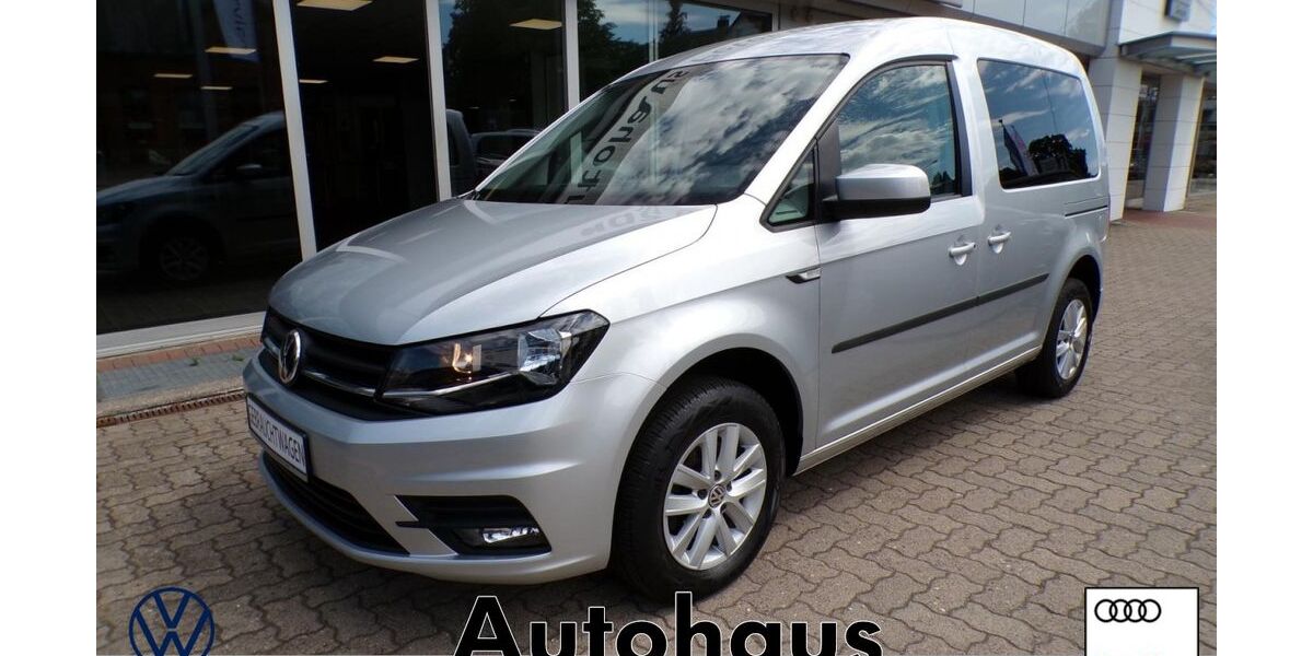VW Caddy 73.776 km 15.740 &euro; Trittau 22946