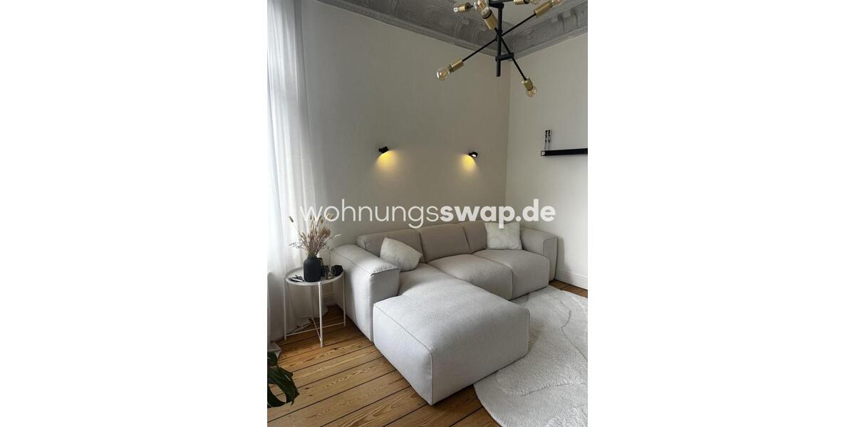 Etagenwohnung Hamburg Eppendorf - 3 Zimmer, 60 m&sup2;, 990&euro; | Angebot:24541560