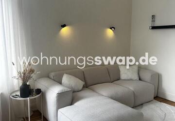 Wohnung Hamburg Eppendorf - 3 Zimmer, 60 m&sup2;, 990&euro; | Angebot:24541560
