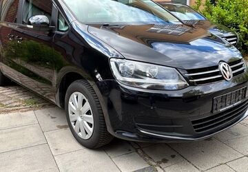 VW Sharan 187.000 km 8.999 &euro; Hamburg 22297