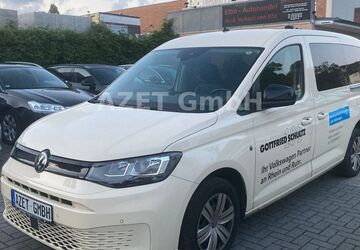 VW Caddy 214.744 km 13.999 &euro; Hamburg 22047