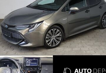 Toyota Corolla 40.457 km 20.900 &euro; Norderstedt 22844