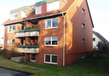 Wohnung Uetersen - 3 Zimmer, 70 m&sup2;, 600&euro; | Angebot:26933978
