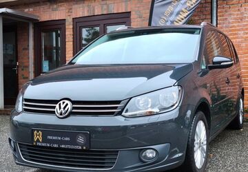 VW Touran 159.965 km 9.490 &euro; Norderstedt 22850