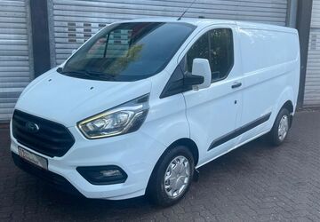 Ford Transit Custom 168.000 km 12.990 &euro; Norderstedt 22844