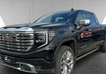 GMC Sierra 15.500 km 84.490 &euro; Hamburg 20537