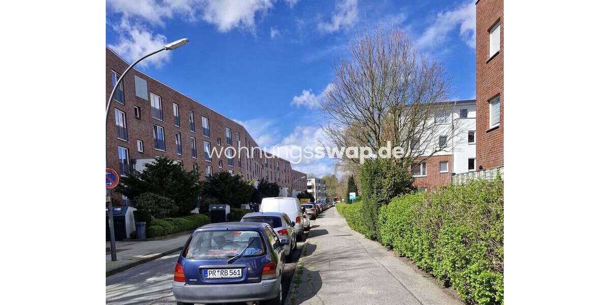 Etagenwohnung Hamburg-Mitte Mitte - 4 Zimmer, 90 m&sup2;, 750&euro; | Angebot:27336937