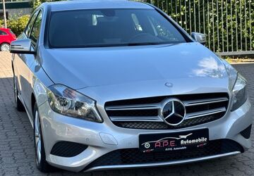 Mercedes-Benz A 180 143.000 km 9.999 &euro; Norderstedt 22848