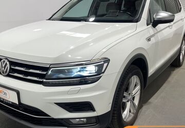 VW Tiguan Allspace 275.000 km 14.950 &euro; Norderstedt 22848