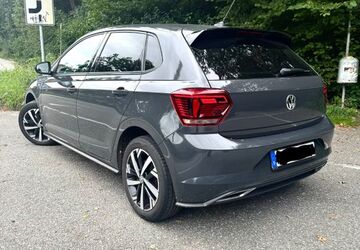 VW Polo 99.300 km 14.500 &euro; Hamburg Barmbek-Süd 22081
