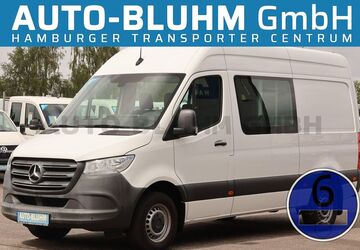 Mercedes-Benz Sprinter 64.700 km 36.890 &euro; Hamburg-Moorfleet 22113