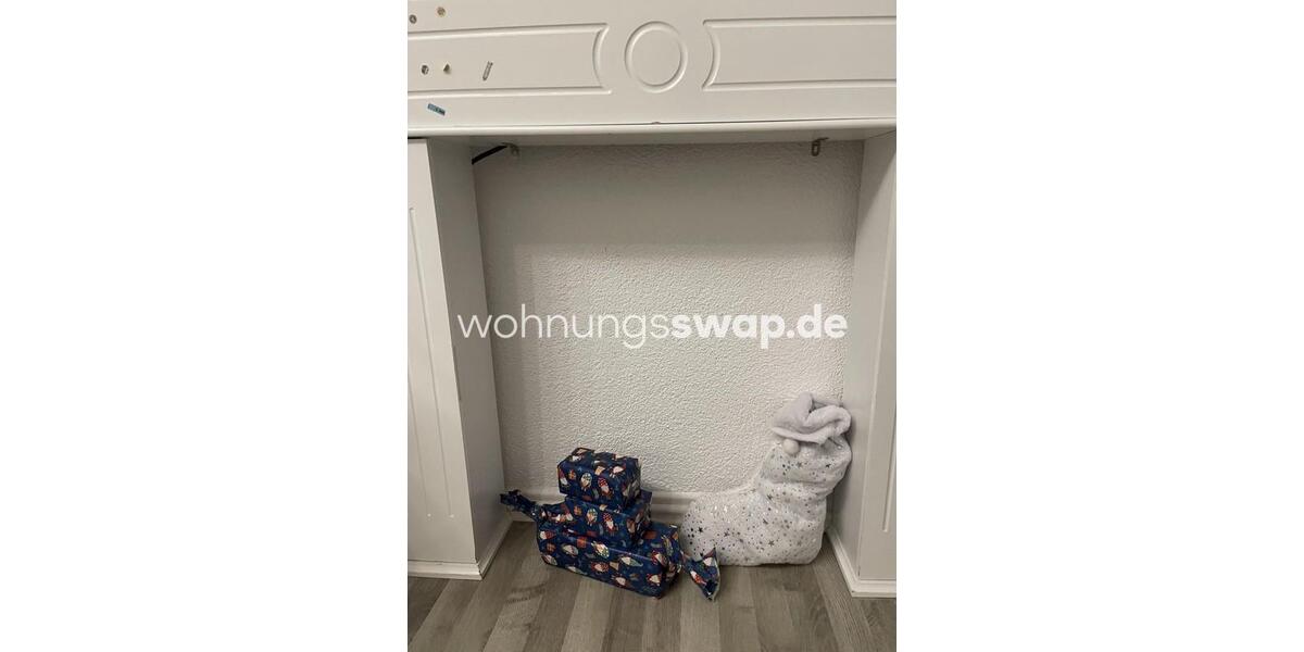 Etagenwohnung Hamburg Borgfelde - 2 Zimmer, 47 m&sup2;, 394&euro; | Angebot:26341574