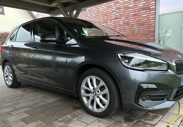 BMW 225 Active Tourer 70.500 km 15.300 &euro; Glinde 21509