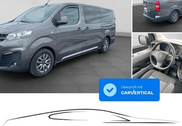 Opel Zafira Life 92.984 km 27.990 &euro; Hamburg 22047