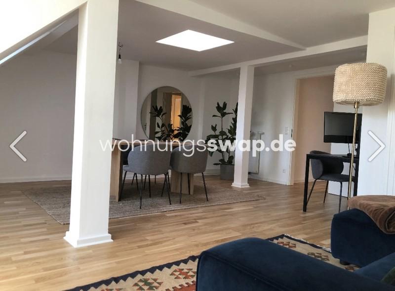 Etagenwohnung Hamburg Rotherbaum - 3 Zimmer, 96 m&sup2;, 1.911&euro; | Angebot:24866036