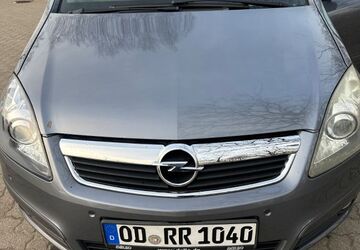 Opel Zafira 151.000 km 4.299 &euro; Barsbüttel 22885