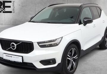 Volvo XC40 114.193 km 23.950 &euro; Norderstedt 22848