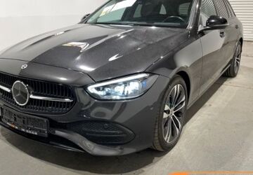 Mercedes-Benz C 220 117.000 km 27.950 &euro; Norderstedt 22848