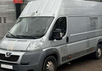 Peugeot Boxer 268.000 km 2.990 &euro; Norderstedt 22844