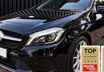 Mercedes-Benz A 180 89.000 km 13.980 &euro; Hamburg 22459