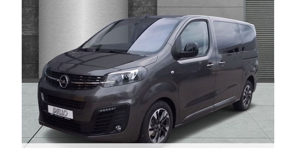Opel Zafira Life 25.000 km 44.390 &euro; Hamburg 22159