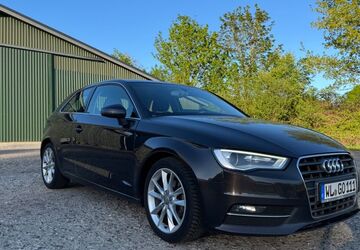 Audi A3 407.281 km 4.100 &euro; Norderstedt 22844