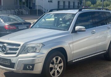 Mercedes-Benz GLK 320 304.000 km 5.990 &euro; Norderstedt (bei Hamburg) 22850