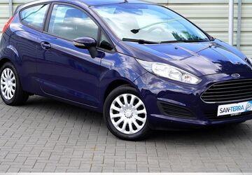 Ford Fiesta 140.000 km 4.645 &euro; Moorrege (bei Hamburg) 25436