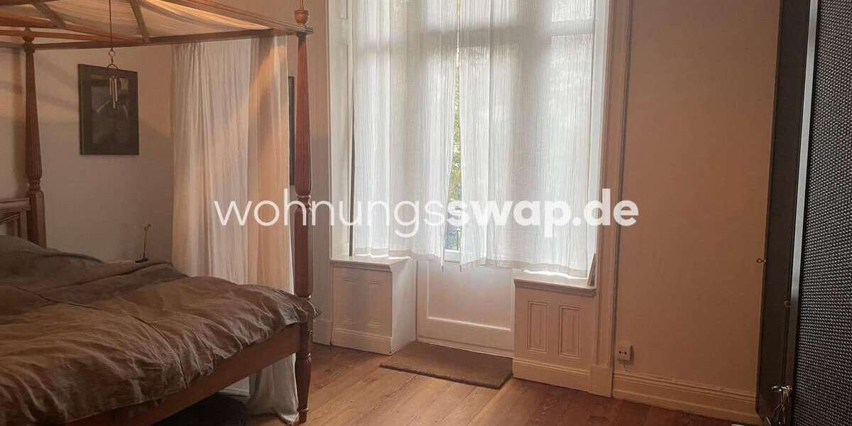 Etagenwohnung Hamburg-Nord Nord - 5 Zimmer, 149 m&sup2;, 2.235&euro; | Angebot:27090381