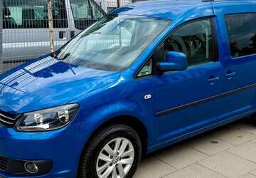 VW Caddy 139.000 km 9.950 &euro; Hamburg 20097