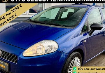 Fiat Punto 118.000 km 3.990 &euro; Hamburg 20537