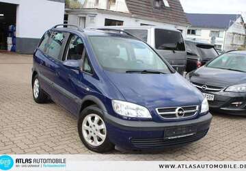 Opel Zafira 109.542 km 4.990 &euro; Norderstedt 22848