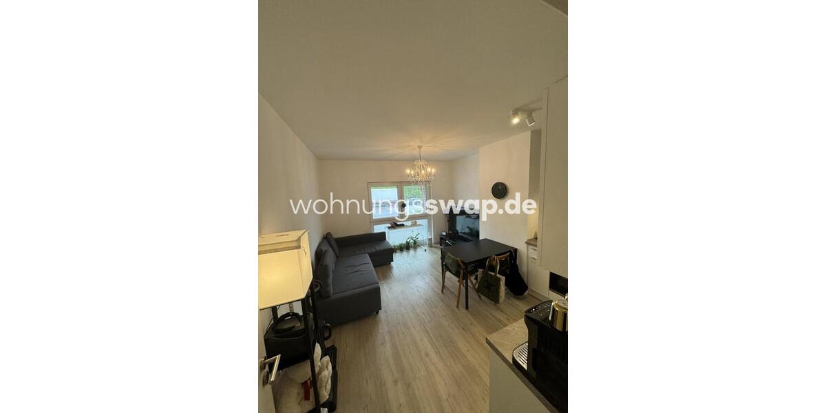 Etagenwohnung Hamburg Wandsbek - 2 Zimmer, 35 m&sup2;, 680&euro; | Angebot:24539315