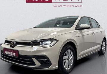 VW Polo 38.989 km 18.990 &euro; Ahrensburg 22926